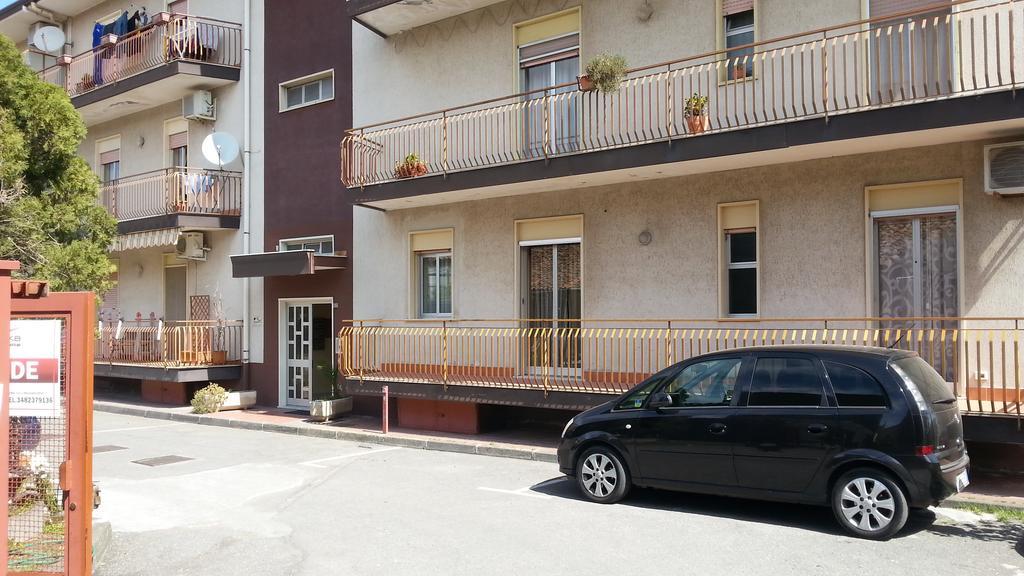 Casa Marina Apartment Linguaglossa Exterior foto
